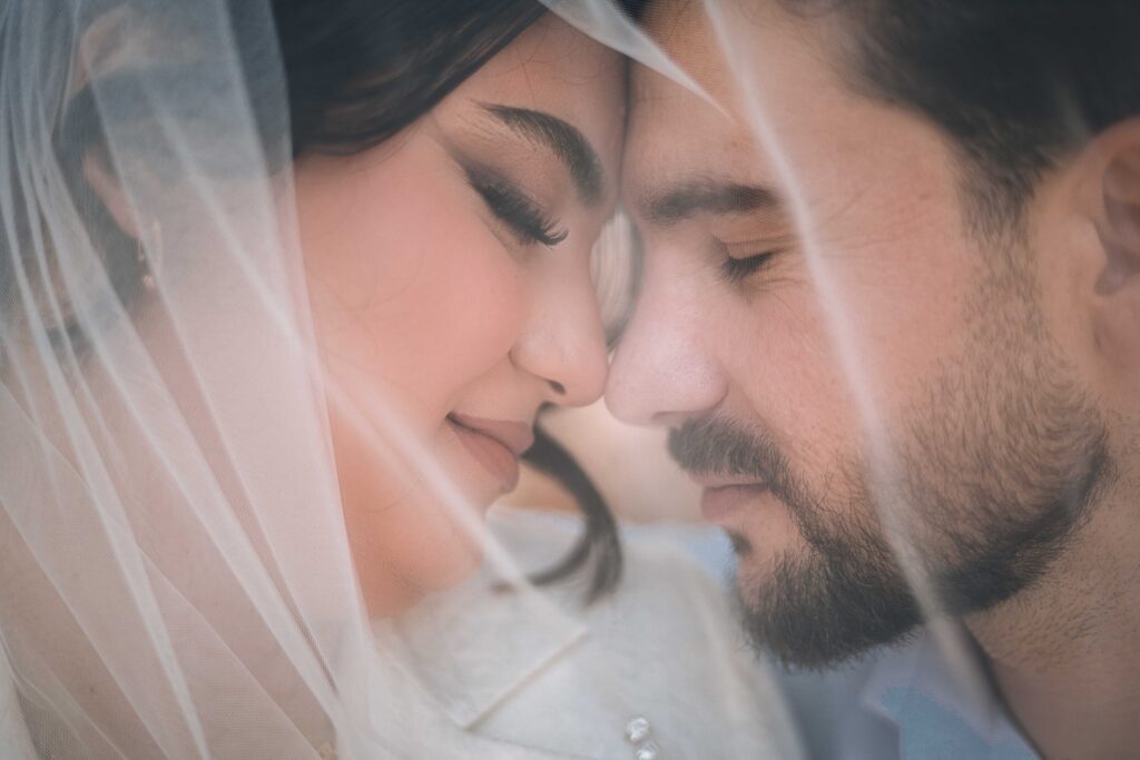 عکاسی سالگرد ازدواج در منزل