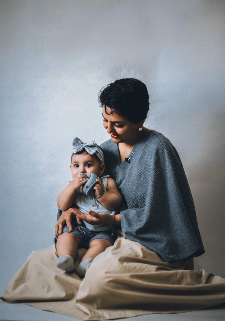 عکاسی نوزاد در منزل