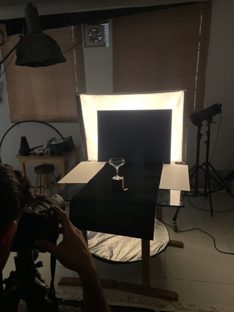 عکاسی تولد در خانه در تهران 