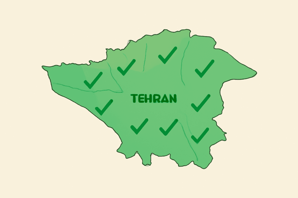 عکاسی بله برون در تهران