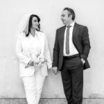 فرمالیته و خیابانی عروس و داماد